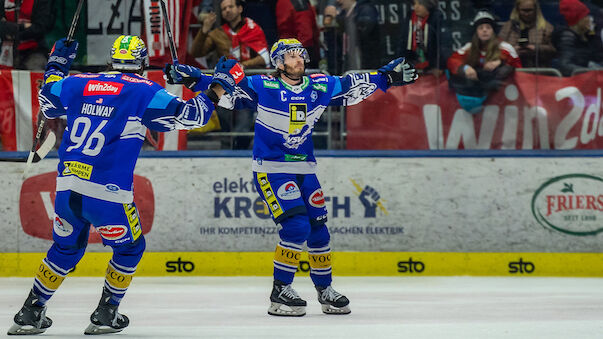 Happy End im Overtime-Krimi für den VSV