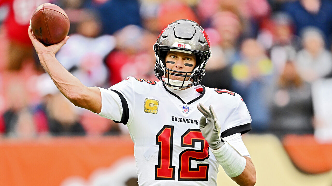 Brady’s Buccaneers suffer an overtime loss to the Browns