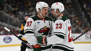 Minnesota Wild: Wie geht's nach Weihnachten weiter?