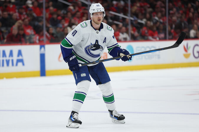 #5: Elias Pettersson