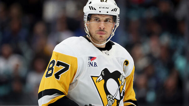 Sidney Crosby klärt seine Zukunft