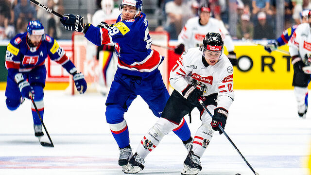 Wie Österreichs EM-Start den Eishockey-Cracks Mut macht