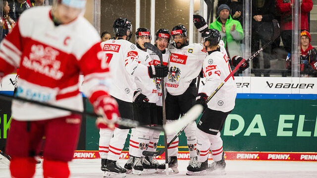 ÖEHV-Team ringt Dänemark beim Deutschland-Cup nieder