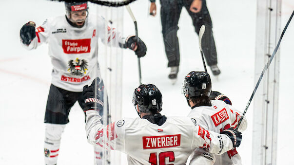 Comeback! ÖEHV-Team beendet Olympia-Quali mit Sieg