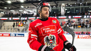 ÖEHV-Team im Spiel um Platz 3 gegen Dänemark chancenlos