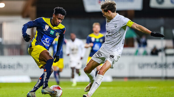 Schnappt sich der LASK einen LigaZwa-Goalgetter?