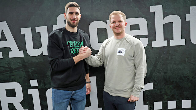 SV Ried schlägt beim strauchelnden DSV Leoben zu