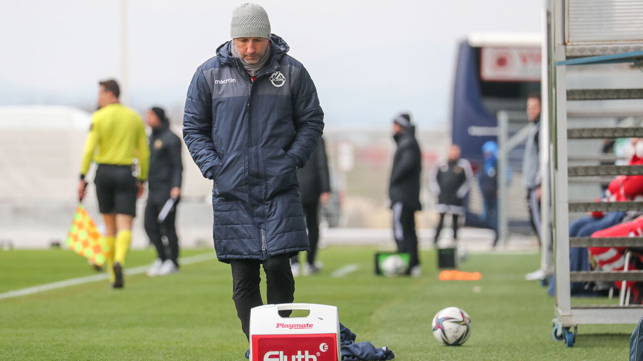 Schlechte Stimmung beim SV Horn - Zinkel platzt der Kragen ...