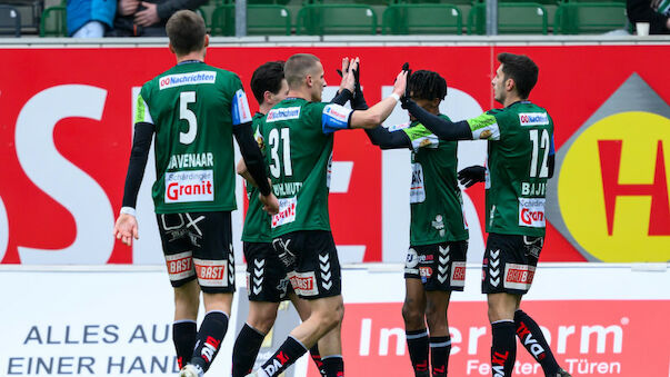 Zeichen der Dankbarkeit: Ried lädt Feuerwehren zu Match ein