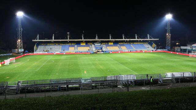 Bei Aufstieg: First Vienna denkt an Ausweichstadion