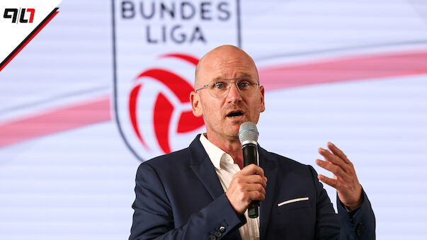 Nächste Bundesliga-Reform? 