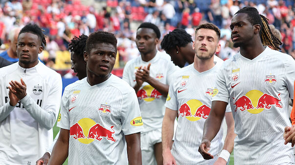 Bericht: Hoffenheim mit Angebot für Salzburg-Verteidiger