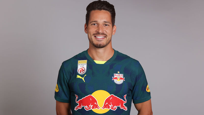 Red Bull Salzburg: Janis Blaswich