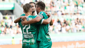 Topklub angelt nach Rapid-Ass!