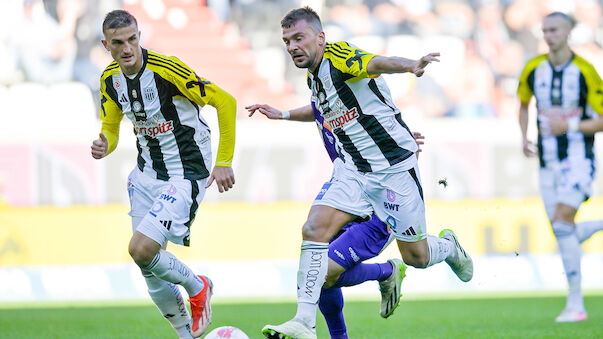 Hier siehst du Olimpija Ljubljana gegen LASK live im TV