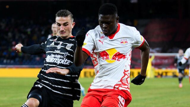 ÖFB Cup heute: LASK - Red Bull Salzburg