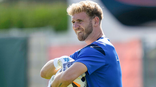 BW-Linz-Goalie Schmid vor Wechsel nach England?