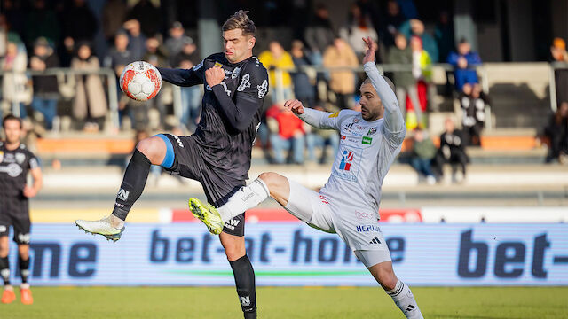 Bundesliga LIVE: WAC - SCR Altach