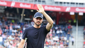 Österreichische Fußball-Legende beendet die Profi-Karriere