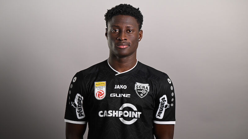 SCR ALTACH: Mohamed Ouedraogo