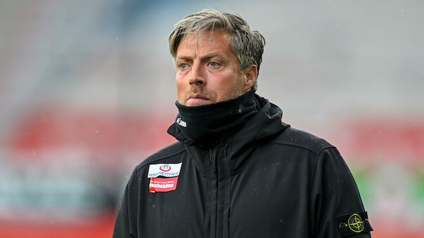 Neue Gerüchte um Ex-Austria-Coach Wimmer