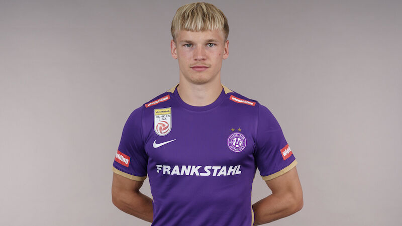 FK AUSTRIA WIEN: MATTHIAS BRAUNÖDER