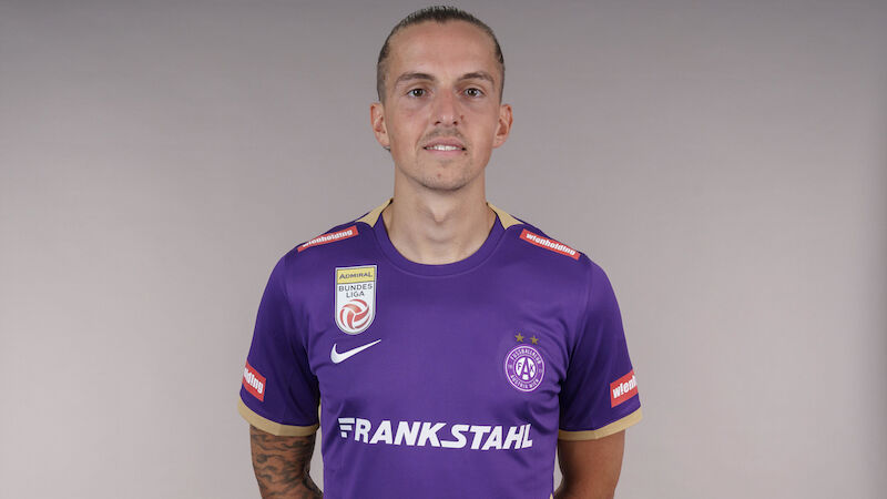 FK AUSTRIA WIEN: JOHANNES HANDL