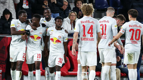 Joker Konate schießt Salzburg gegen Klagenfurt ins Glück