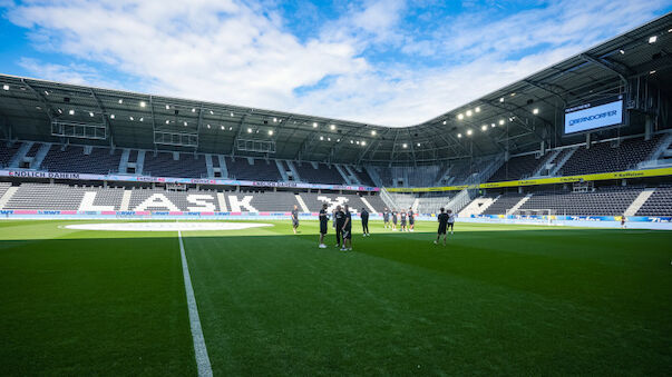 Transfers mit Perspektive: LASK angelt sich Talente-Trio 