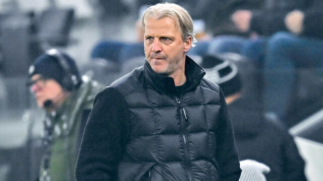 "Aufwärtstrend beweisen" - LASK fordert Meister Sturm Graz