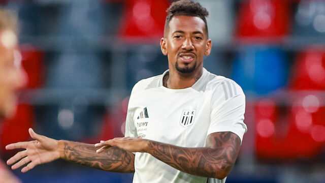 Boateng-Trikot verkauft sich beim LASK am besten