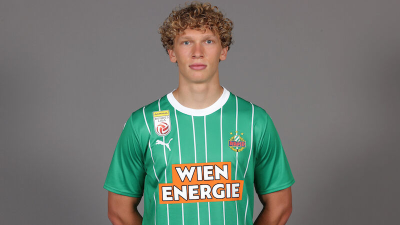 SK RAPID: LEOPOLD QUERFELD