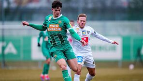 SK Rapid feiert gelungenen Testauftakt gegen LigaZwa-Klub