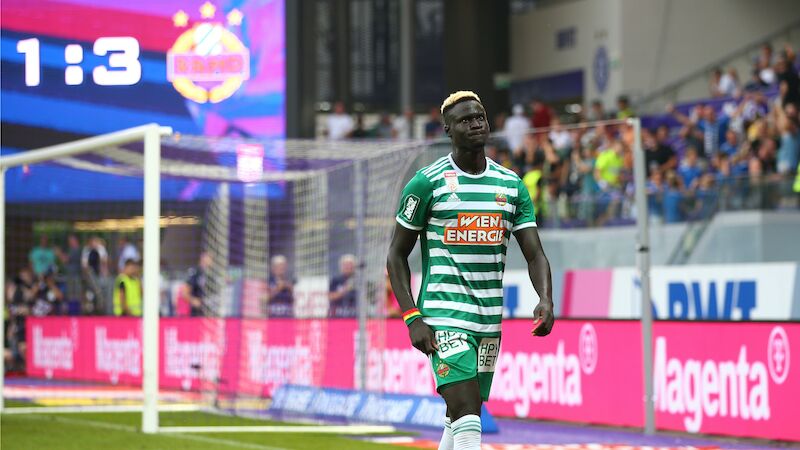 Platz 21: Aliou Badji