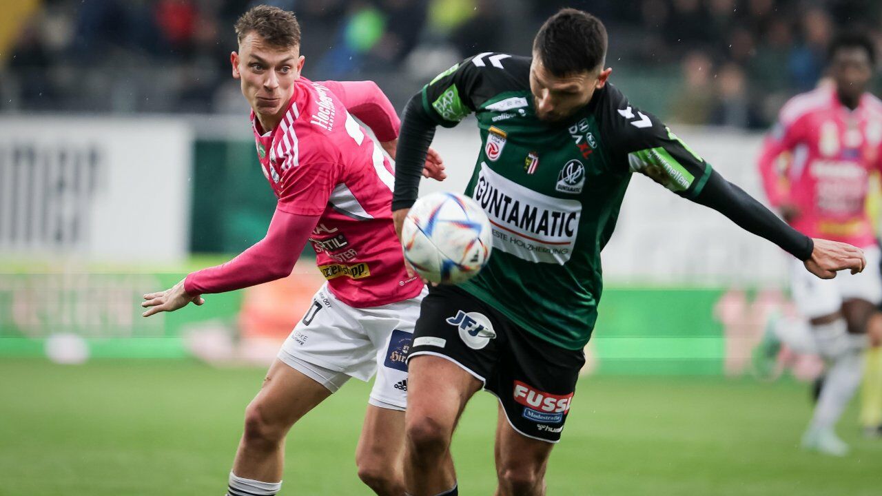 “SV Ried Relegated After Defeat to Hartberg: Match Highlights and Analysis”