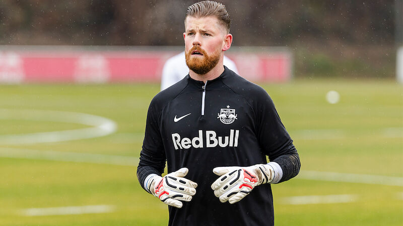 Timo Horn (FC Red Bull Salzburg)