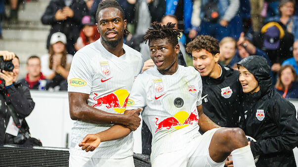 AS Roma macht bei Salzburg-Verteidiger ernst