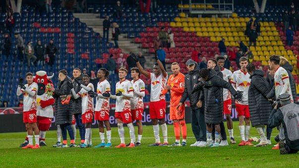 Horror-Gruppe! Salzburg erwischt bei Klub-WM hartes Los