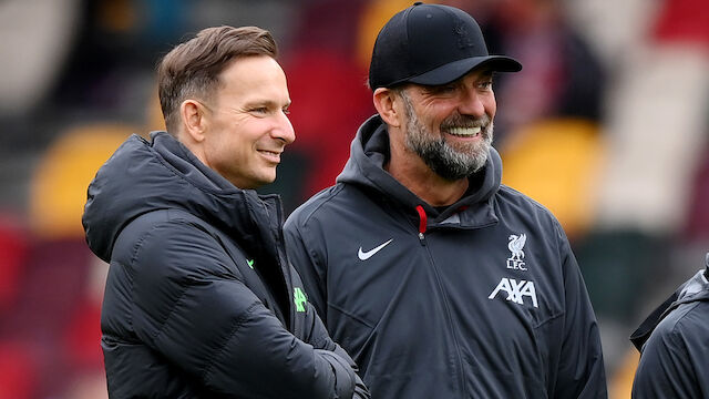 "Hervorragender Coach" - Das sagt Klopp zum Lijnders-Aus