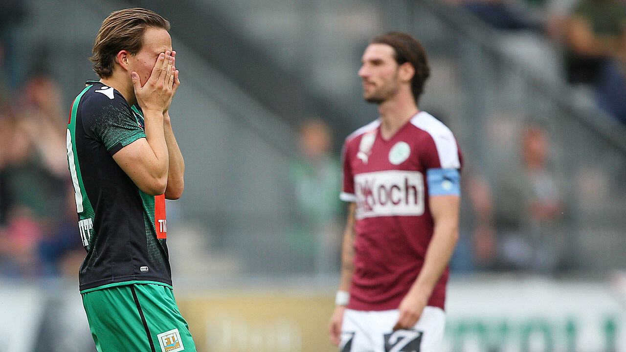 Bundesliga Wacker Innsbruck Als Historischer Absteiger Laola1 At