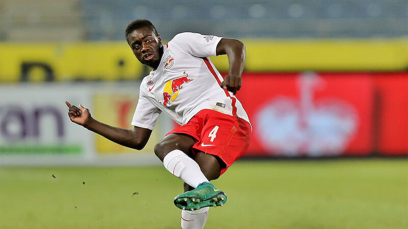 #5 - Dayot Upamecano (17 Ligaspiele)