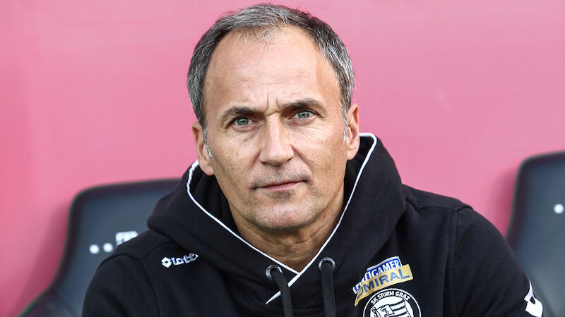 2014/15: Darko Milanic (Sturm Graz)