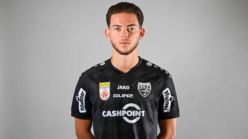 SCR Altach: Dijon Kameri