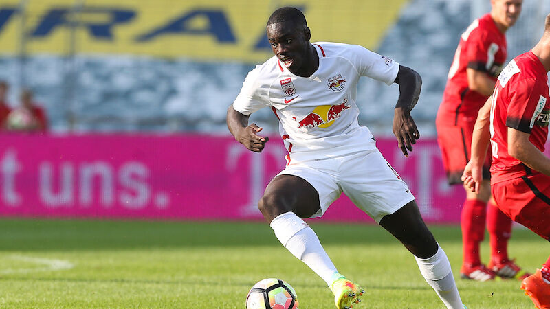 Dayot Upamecano (26)