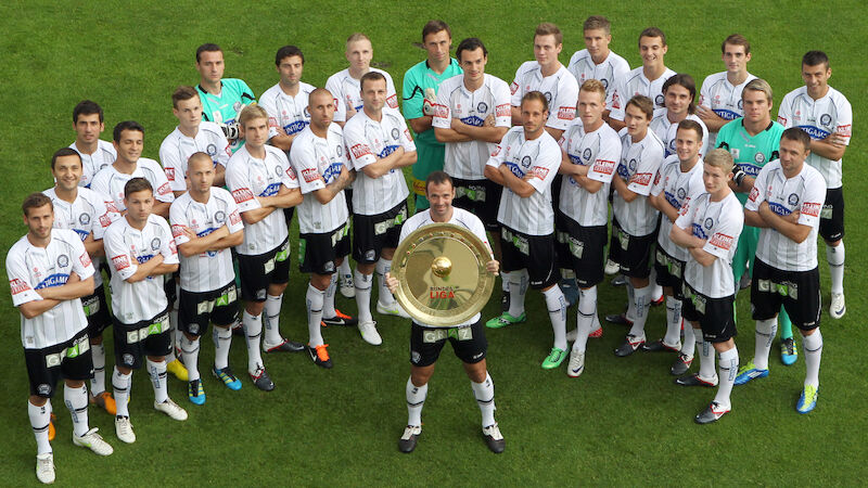 #1 - SK Sturm Graz