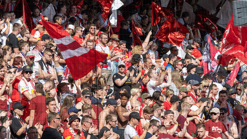 9. Platz: FC Red Bull Salzburg