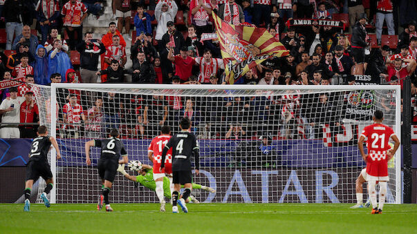 Feyenoord gewinnt verrücktes Spiel in Girona