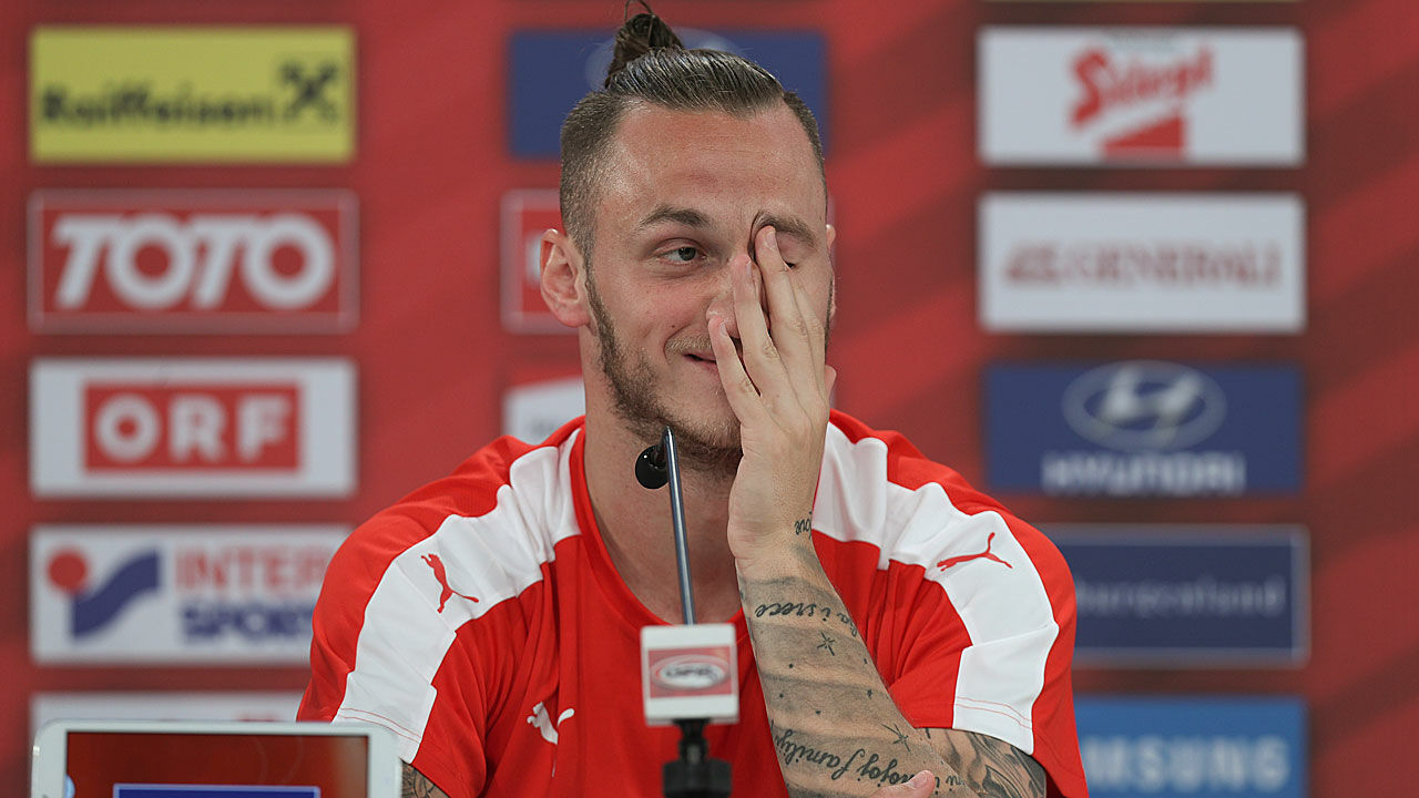 West Ham So Viel Geld Soll Marko Arnautovic Verdienen Fussball International England