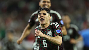 Mexiko startet erfolgreich in die Copa America