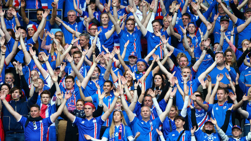 EURO 2016 Fans Diashow